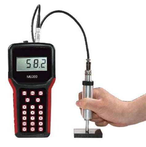 sonohard ultrasonic hardness tester|ultrasonic contact impedance hardness tester.